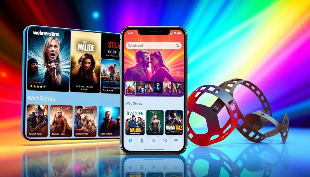 Digital Movie Streaming Services