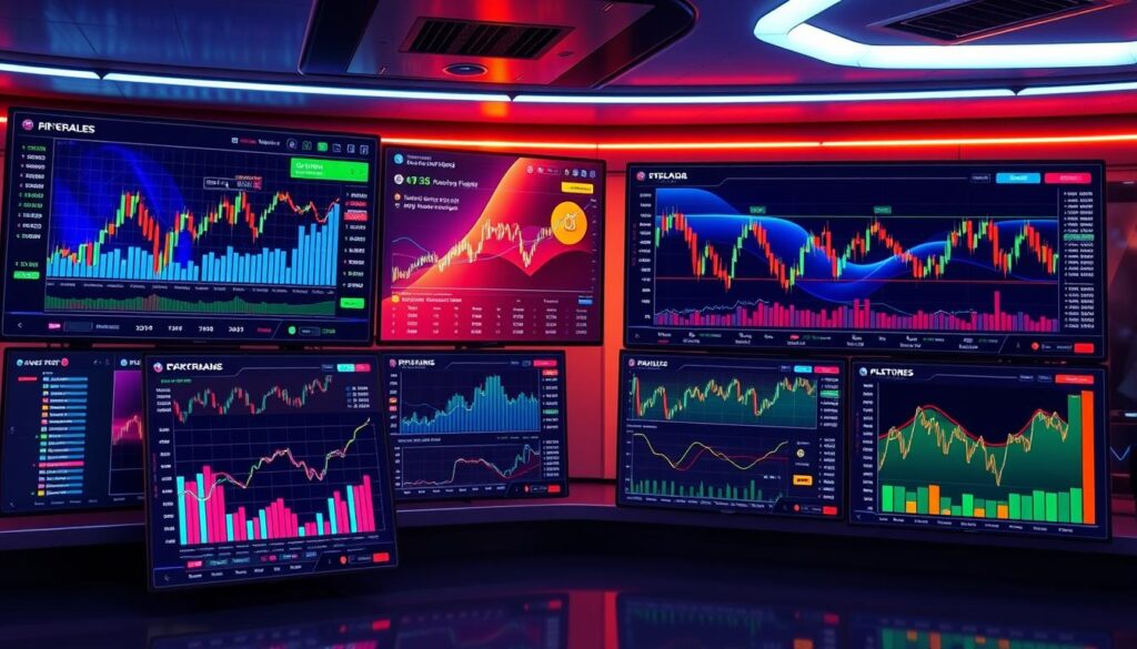 Stock Screening and Analysis Features