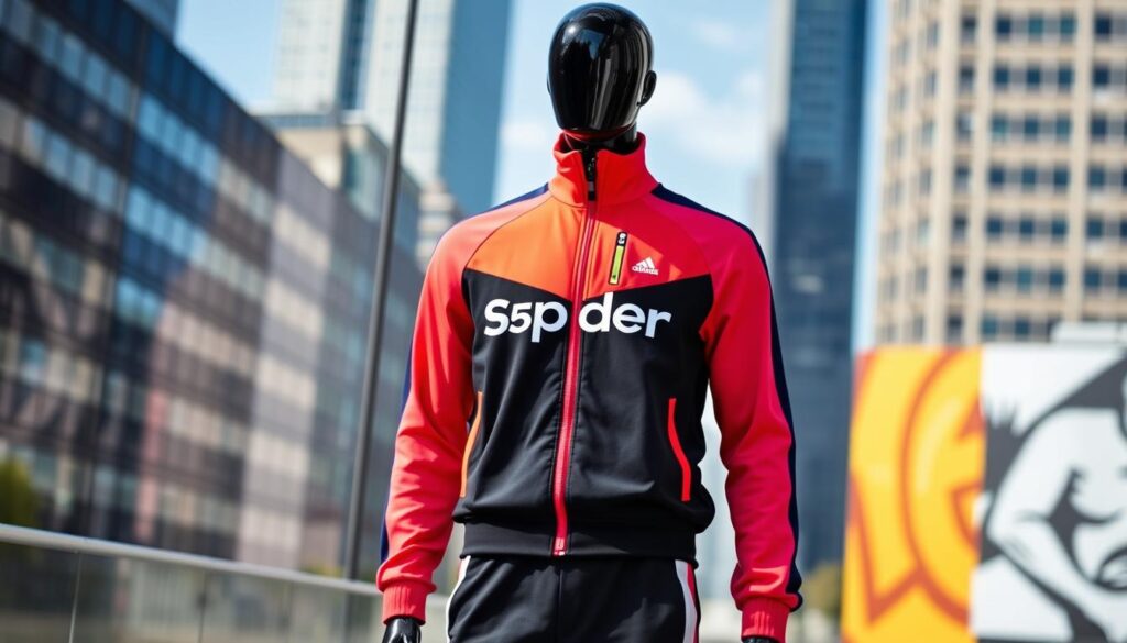 Sp5der Tracksuit Rep